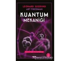 Kuantum Mekaniği - Leonard Susskind - Alfa Yayınları