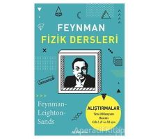 Fizik Dersleri - Richard P. Feynman - Alfa Yayınları