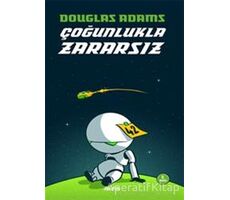 Çoğunlukla Zararsız - Douglas Adams - Alfa Yayınları