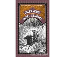 Mişel Strogof - Jules Verne - Alfa Yayınları