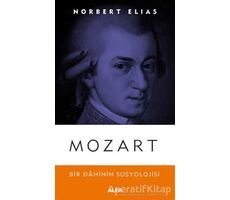 Mozart - Norbert Elias - Alfa Yayınları