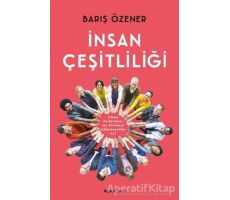 İnsan Çeşitliliği - Barış Özener - Alfa Yayınları