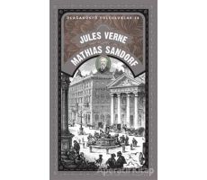 Olağanüstü Yolculuklar 14 - Mathias Sandorf - Jules Verne - Alfa Yayınları