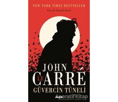 Güvercin Tüneli - John Le Carre - Alfa Yayınları