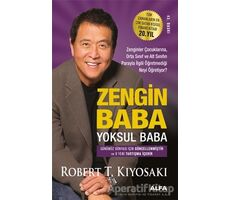 Zengin Baba Yoksul Baba - Robert T. Kiyosaki - Alfa Yayınları