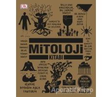 Mitoloji Kitabı (Ciltli) - Kolektif - Alfa Yayınları