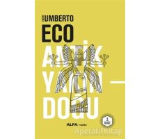 Antik Yakındoğu - Umberto Eco - Alfa Yayınları