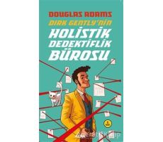Dirk Gentlynin Holistik Dedektiflik Bürosu - Douglas Adams - Alfa Yayınları