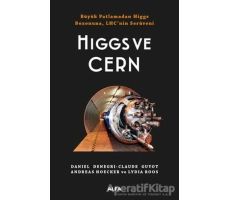 Higgs ve Cern - Daniel Denegri - Alfa Yayınları