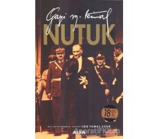 Nutuk (Özel Baskı) - Mustafa Kemal Atatürk - Alfa Yayınları