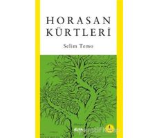 Horasan Kürtleri - Selim Temo - Alfa Yayınları