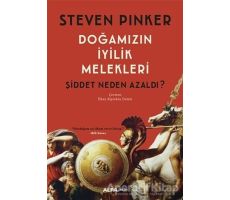 Doğamızın İyilik Melekleri - Steven Pinker - Alfa Yayınları