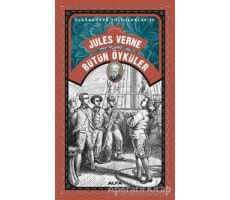 Bütün Öyküler - Olağanüstü Yolculuklar 20 - Jules Verne - Alfa Yayınları