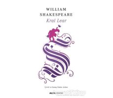 Kral Lear - William Shakespeare - Alfa Yayınları