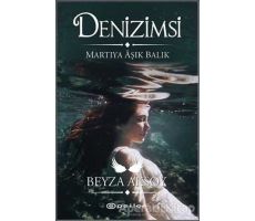 Denizimsi - Beyza Aksoy - Epsilon Yayınevi