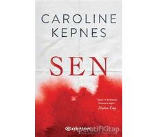 Sen - Caroline Kepnes - Epsilon Yayınevi