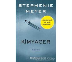 Kimyager - Stephenie Meyer - Epsilon Yayınevi