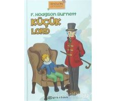 Küçük Lord - Frances Hodgson Burnett - Epsilon Yayınevi