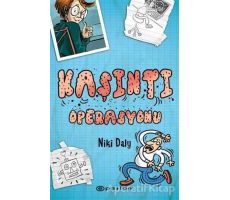 Kaşıntı Operasyonu - Niki Daly - Epsilon Yayınevi