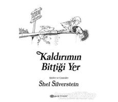 Kaldırımın Bittiği Yer - Shel Silverstein - Epsilon Yayınevi