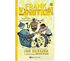 Frank Einstein ve Elektrik Kumandası - 2 - Jon Scieszka - Epsilon Yayınevi