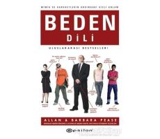 Beden Dili - Barbara Pease - Epsilon Yayınevi