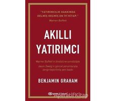 Akıllı Yatırımcı - Benjamin Graham - Epsilon Yayınevi