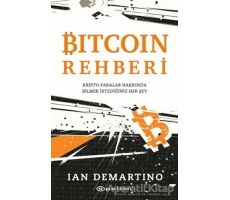 Bitcoin Rehberi - Ian Demartino - Epsilon Yayınevi