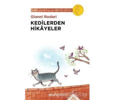 Kedilerden Hikayeler - Gianni Rodari - Epsilon Yayınevi