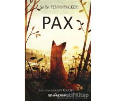 Pax - Sara Pennypacker - Epsilon Yayınevi