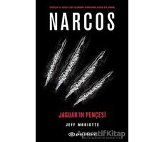 Narcos - Jaguarın Pençesi - Jeff Mariotte - Epsilon Yayınevi