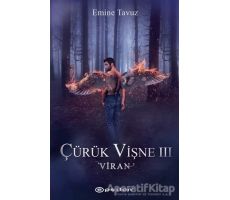 Viran - Çürük Vişne 3 - Emine Tavuz - Epsilon Yayınevi