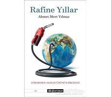 Rafine Yıllar - Ahmet Mert Yılmaz - Epsilon Yayınevi