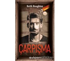 Çarpışma - Keith Houghton - Epsilon Yayınevi