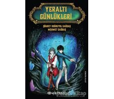 Yeraltı Günlükleri - Şöhret Doğruyol Sağbaş - Epsilon Yayınevi