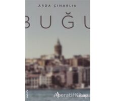 Buğu - Arda Çınarlık - A7 Kitap