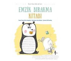 Emzik Bırakma Kitabı - Vanesa Perez Sauquill - A7 Kitap