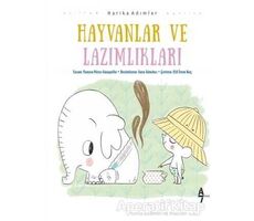 Hayvanlar ve Lazımlıkları - Vanesa Perez Sauquill - A7 Kitap