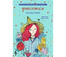 Benekli Korkuluk - Korkuluk Gülperinin Meraklı Öyküleri 3 - Gülsüm Cengiz - A7 Kitap