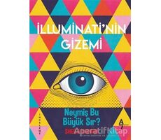 İlluminatinin Gizemi - Sheila Keenan - A7 Kitap