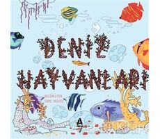 Deniz Hayvanları - Kolektif - A7 Kitap