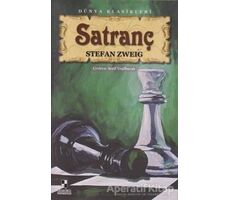 Satranç - Stefan Zweig - Anonim Yayıncılık