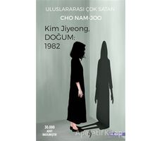 Kim Jiyeong, Doğum: 1982 - Cho Nam-Joo - A7 Kitap