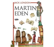 Martin Eden - Jack London - Panama Yayıncılık