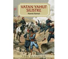 Vatan Yahut Silistre - Namık Kemal - Panama Yayıncılık