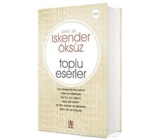 Toplu Eserler - İskender Öksüz - Panama Yayıncılık