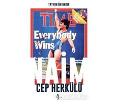 Naim - Cep Herkülü - Tayfun Bayındır - A7 Kitap