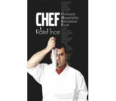 Chef - Rafet İnce - A7 Kitap