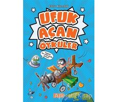 Ufuk Açan Öyküler - Ebru Alemdağ - Acayip Kitaplar