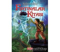 Fırtınalar Kitabı - Ruth Hatfield - Acayip Kitaplar